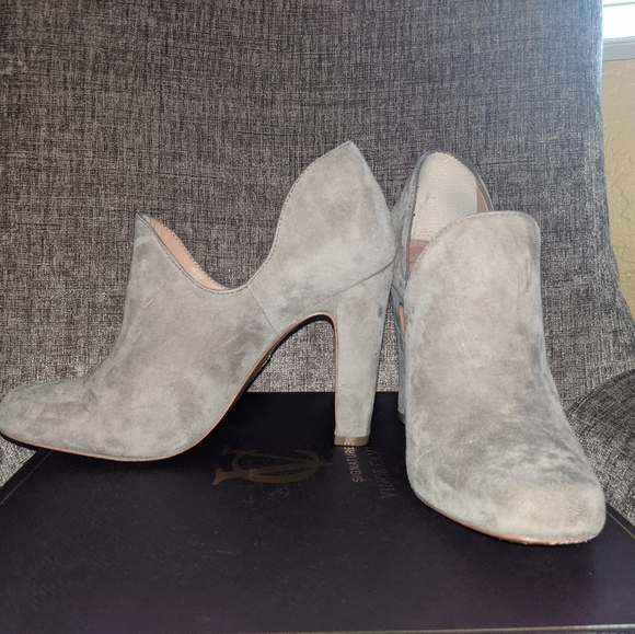 Vince Camuto Earth Amalfi booties - Picture 3 of 7